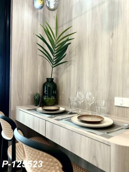 Regent Home Wutthakat, Bangkok, Wutthakat Road, Talat Plu, Thon Buri, Bangkok, 1 Bedroom, 26 sqm, Condo For Rent, by Nichaphat Sakunchayapha, 500220382 - DDproperty.com