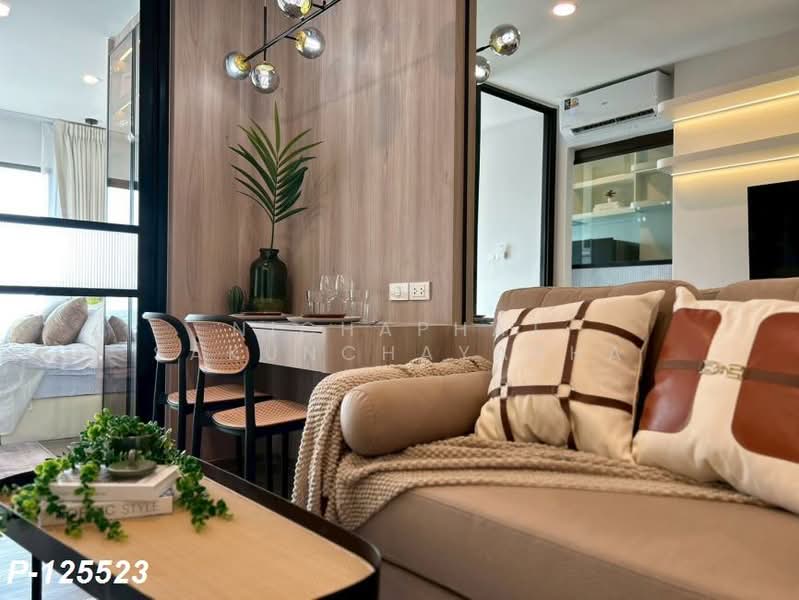 ให้เช่า - Regent Home Wutthakat : รีเจ้นท์โฮม วุฒากาศ, กรุงเทพ