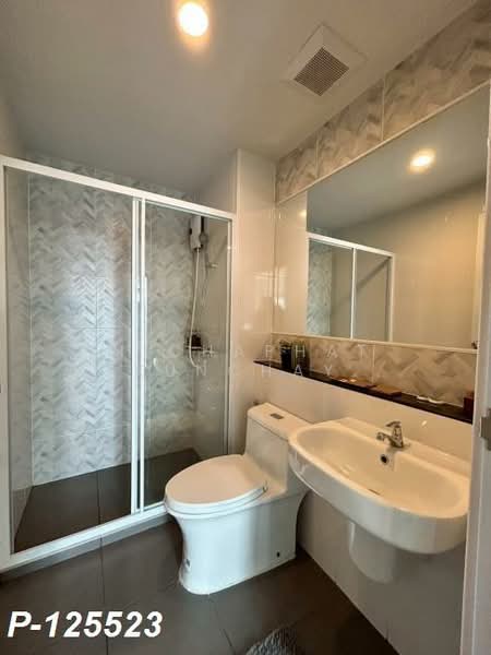 Regent Home Wutthakat, Bangkok, Wutthakat Road, Talat Plu, Thon Buri, Bangkok, 1 Bedroom, 26 sqm, Condo For Rent, by Nichaphat Sakunchayapha, 500220382 - DDproperty.com