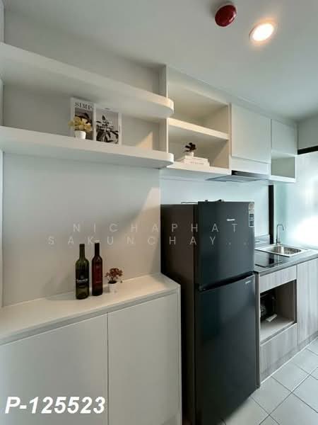 Regent Home Wutthakat, Bangkok, Wutthakat Road, Talat Plu, Thon Buri, Bangkok, 1 Bedroom, 26 sqm, Condo For Rent, by Nichaphat Sakunchayapha, 500220382 - DDproperty.com