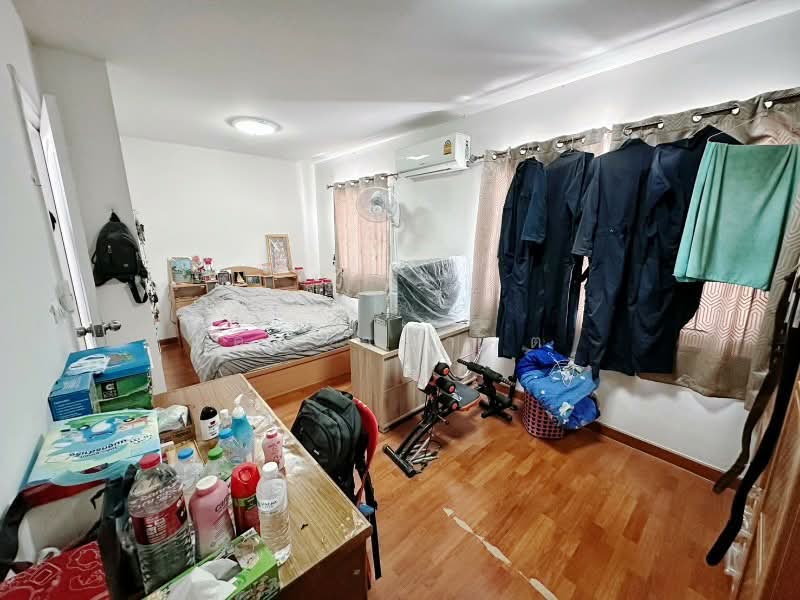 Lio Bliss Teparak-Tamru, Samut Prakan, Bangphli Yai, Bang Plee, Samut Prakan, 4 Bedrooms, 125 sqm, Townhouse For Sale, by คุณ อนาคต, 500220383 - DDproperty.com