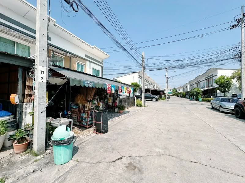 Lio Bliss Teparak-Tamru, Samut Prakan, Bangphli Yai, Bang Plee, Samut Prakan, 4 Bedrooms, 125 sqm, Townhouse For Sale, by คุณ อนาคต, 500220383 - DDproperty.com
