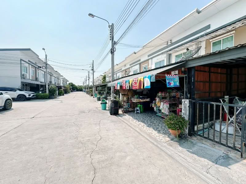 Lio Bliss Teparak-Tamru, Samut Prakan, Bangphli Yai, Bang Plee, Samut Prakan, 4 Bedrooms, 125 sqm, Townhouse For Sale, by คุณ อนาคต, 500220383 - DDproperty.com