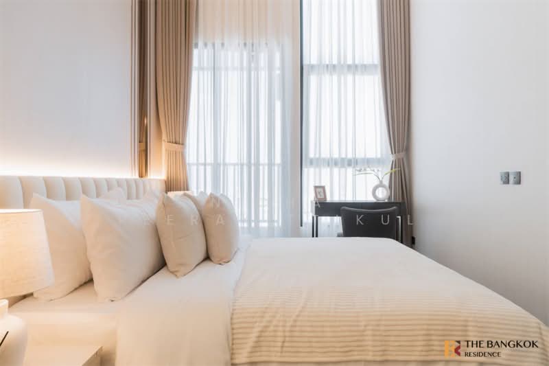 Park Origin Chula-Samyan, Bangkok, Rama 4 Road, Maha Phrutharam, Bang Rak, Bangkok, 2 Bedrooms, 64 sqm, Condo For Rent, by Nicha Peerakittikul, 500220384 - DDproperty.com