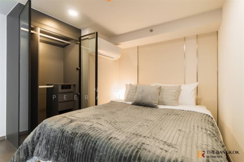 Park Origin Chula-Samyan, Bangkok, Rama 4 Road, Maha Phrutharam, Bang Rak, Bangkok, 2 Bedrooms, 64 sqm, Condo For Rent, by Nicha Peerakittikul, 500220384 - DDproperty.com