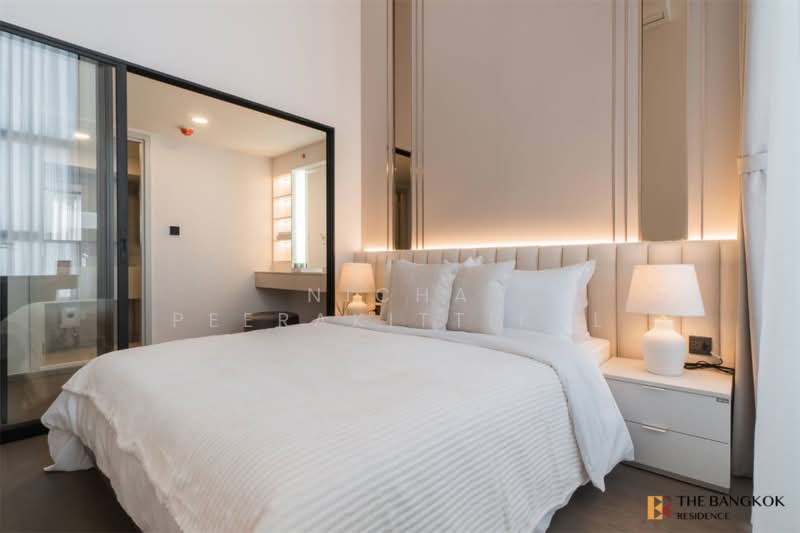 Park Origin Chula-Samyan, Bangkok, Rama 4 Road, Maha Phrutharam, Bang Rak, Bangkok, 2 Bedrooms, 64 sqm, Condo For Rent, by Nicha Peerakittikul, 500220384 - DDproperty.com