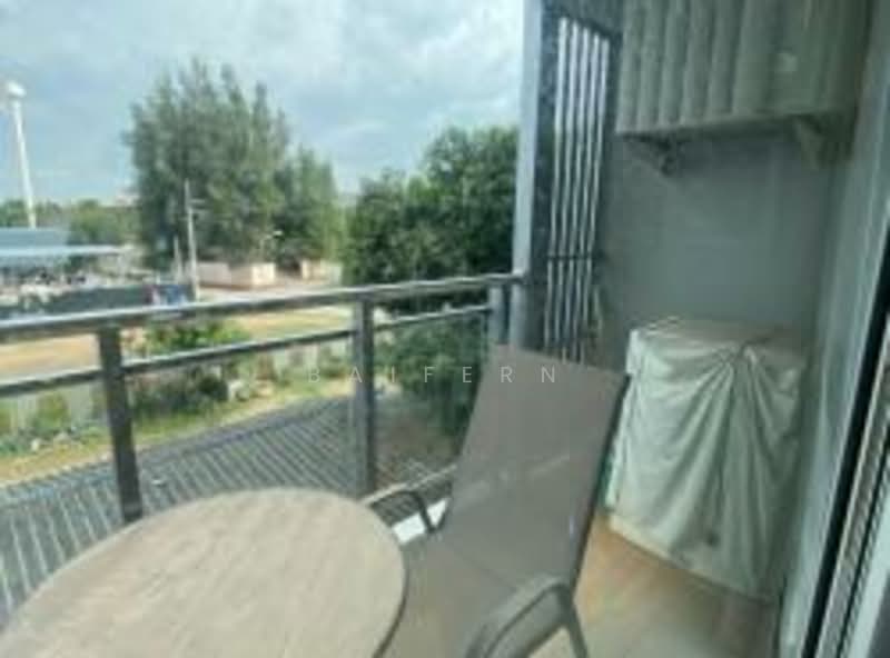 Whale Marina Condo, Chon Buri (Pattaya), 360 Soi Na Jomtien 8, Na Chom Thian, Sattahip, Chon Buri (Pattaya), Studio, 31 sqm, Condo For Sale, by Baifern, 500220385 - DDproperty.com