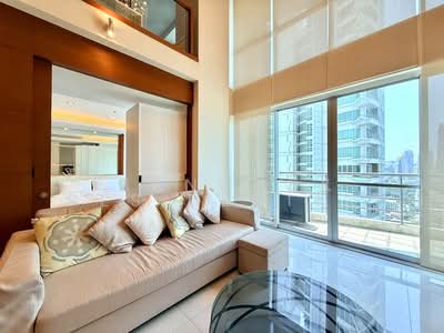 For Rent - The Rajdamri, Bangkok