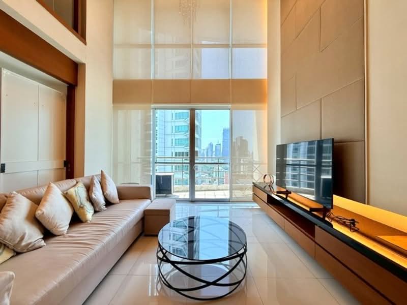 The Rajdamri, Bangkok, Ratchadamri Road, Lumphini, Pathum Wan, Bangkok, 2 Bedrooms, 119 sqm, Condo For Rent, by Bangkok Residential, 500220386 - DDproperty.com