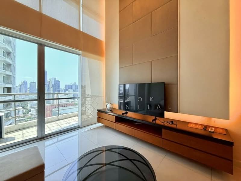 The Rajdamri, Bangkok, Ratchadamri Road, Lumphini, Pathum Wan, Bangkok, 2 Bedrooms, 119 sqm, Condo For Rent, by Bangkok Residential, 500220386 - DDproperty.com