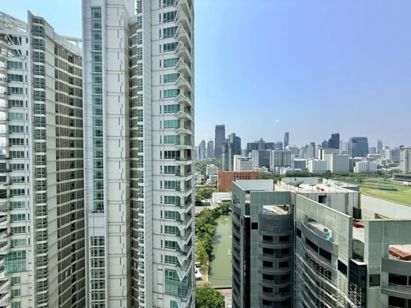 The Rajdamri, Bangkok, Ratchadamri Road, Lumphini, Pathum Wan, Bangkok, 2 Bedrooms, 119 sqm, Condo For Rent, by Bangkok Residential, 500220386 - DDproperty.com