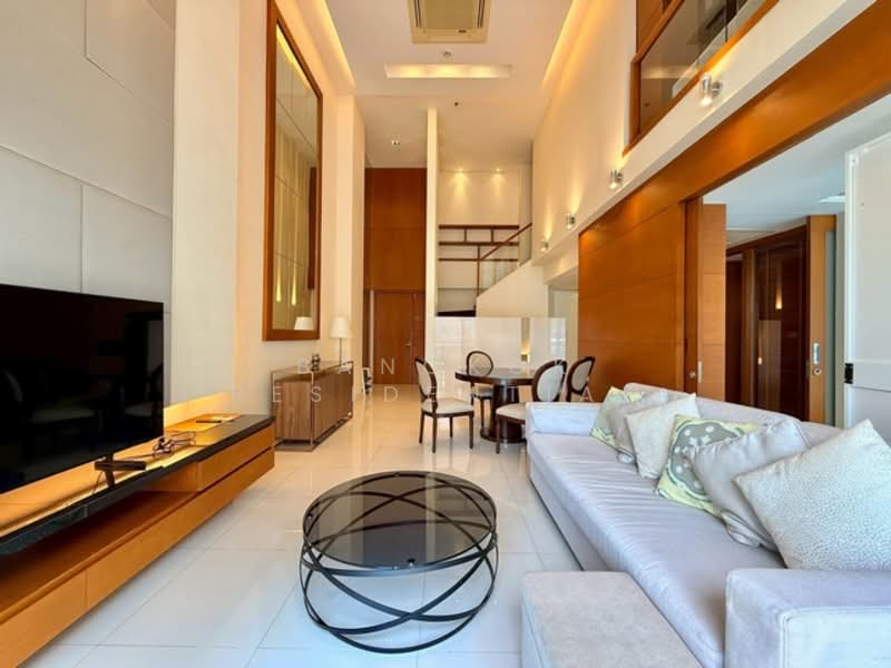 The Rajdamri, Bangkok, Ratchadamri Road, Lumphini, Pathum Wan, Bangkok, 2 Bedrooms, 119 sqm, Condo For Rent, by Bangkok Residential, 500220386 - DDproperty.com