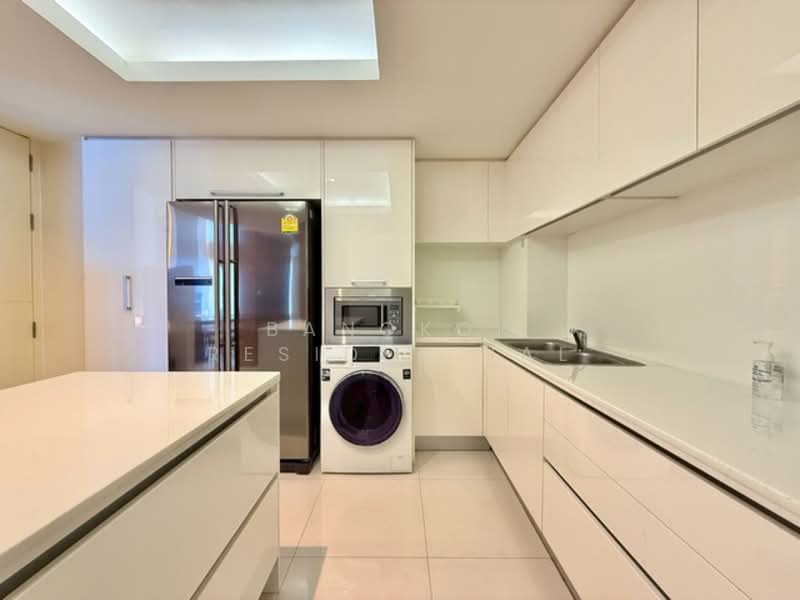 The Rajdamri, Bangkok, Ratchadamri Road, Lumphini, Pathum Wan, Bangkok, 2 Bedrooms, 119 sqm, Condo For Rent, by Bangkok Residential, 500220386 - DDproperty.com