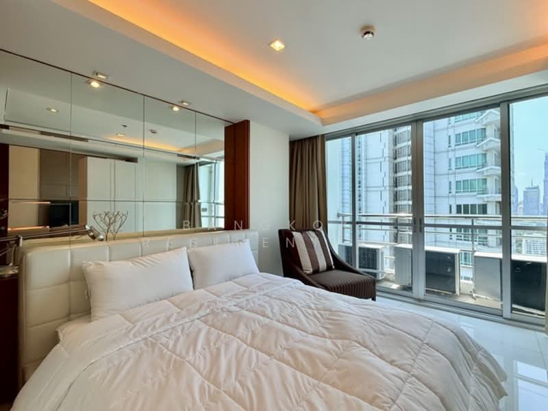 The Rajdamri, Bangkok, Ratchadamri Road, Lumphini, Pathum Wan, Bangkok, 2 Bedrooms, 119 sqm, Condo For Rent, by Bangkok Residential, 500220386 - DDproperty.com