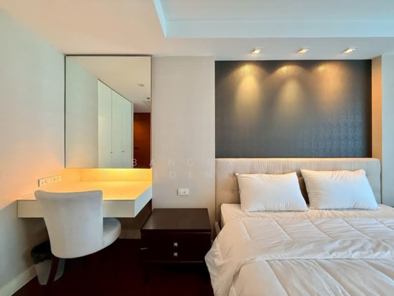 The Rajdamri, Bangkok, Ratchadamri Road, Lumphini, Pathum Wan, Bangkok, 2 Bedrooms, 119 sqm, Condo For Rent, by Bangkok Residential, 500220386 - DDproperty.com