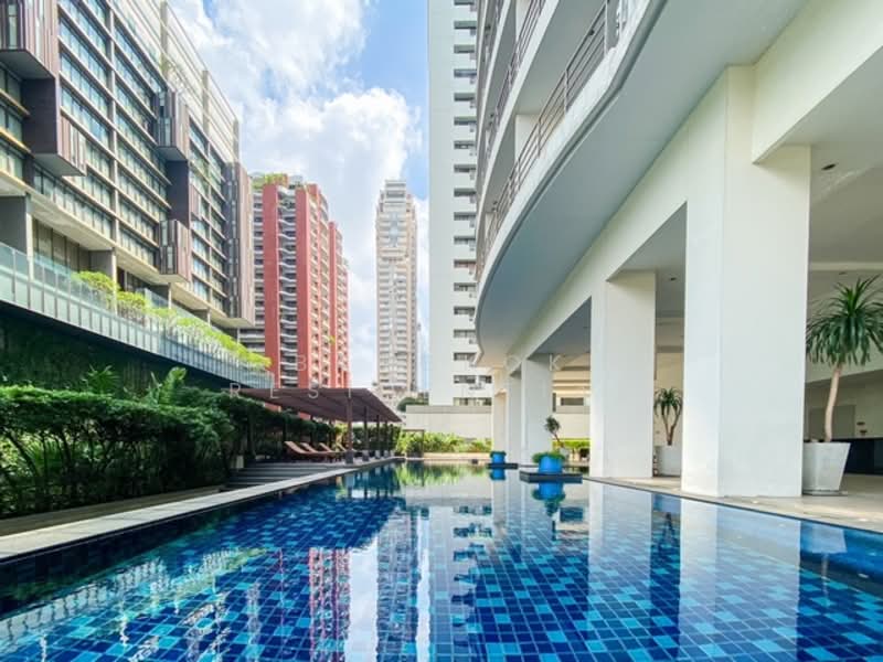 The Rajdamri, Bangkok, Ratchadamri Road, Lumphini, Pathum Wan, Bangkok, 2 Bedrooms, 119 sqm, Condo For Rent, by Bangkok Residential, 500220386 - DDproperty.com