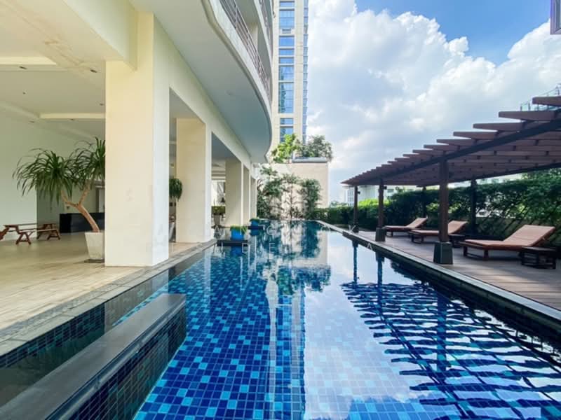 The Rajdamri, Bangkok, Ratchadamri Road, Lumphini, Pathum Wan, Bangkok, 2 Bedrooms, 119 sqm, Condo For Rent, by Bangkok Residential, 500220386 - DDproperty.com