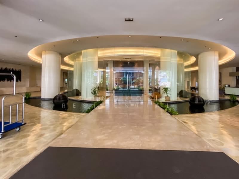 The Rajdamri, Bangkok, Ratchadamri Road, Lumphini, Pathum Wan, Bangkok, 2 Bedrooms, 119 sqm, Condo For Rent, by Bangkok Residential, 500220386 - DDproperty.com