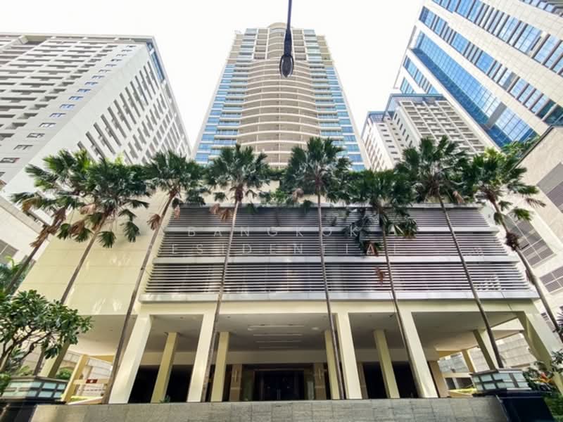 The Rajdamri, Bangkok, Ratchadamri Road, Lumphini, Pathum Wan, Bangkok, 2 Bedrooms, 119 sqm, Condo For Rent, by Bangkok Residential, 500220386 - DDproperty.com