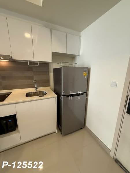 Maestro 03 Ratchada-Rama 9, Bangkok, Soi Ratchadaphisek 3 Ratchadaphisek Road, Din Daeng, Din Daeng, Bangkok, 1 Bedroom, 29 sqm, Condo For Rent, by Nichaphat Sakunchayapha, 500220390 - DDproperty.com