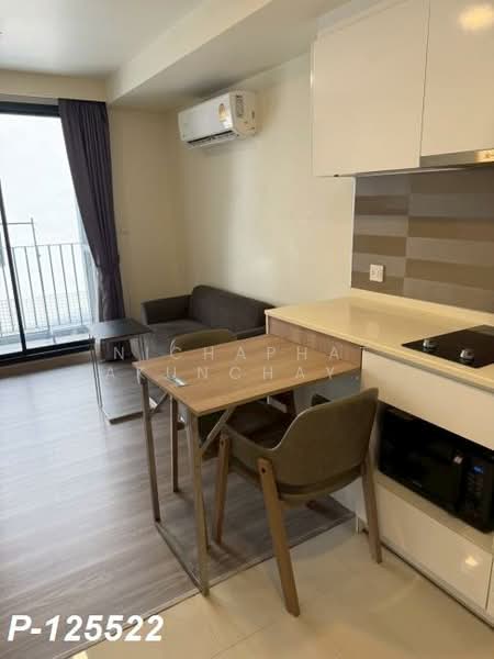 Maestro 03 Ratchada-Rama 9, Bangkok, Soi Ratchadaphisek 3 Ratchadaphisek Road, Din Daeng, Din Daeng, Bangkok, 1 Bedroom, 29 sqm, Condo For Rent, by Nichaphat Sakunchayapha, 500220390 - DDproperty.com