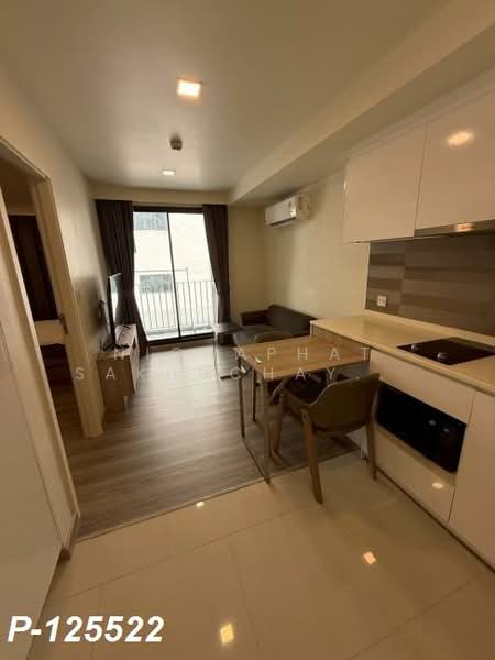 Maestro 03 Ratchada-Rama 9, Bangkok, Soi Ratchadaphisek 3 Ratchadaphisek Road, Din Daeng, Din Daeng, Bangkok, 1 Bedroom, 29 sqm, Condo For Rent, by Nichaphat Sakunchayapha, 500220390 - DDproperty.com
