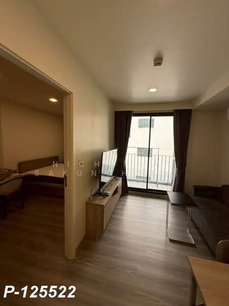 Maestro 03 Ratchada-Rama 9, Bangkok, Soi Ratchadaphisek 3 Ratchadaphisek Road, Din Daeng, Din Daeng, Bangkok, 1 Bedroom, 29 sqm, Condo For Rent, by Nichaphat Sakunchayapha, 500220390 - DDproperty.com