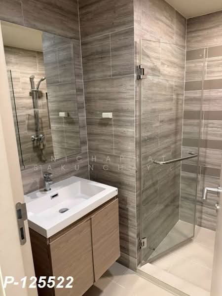 Maestro 03 Ratchada-Rama 9, Bangkok, Soi Ratchadaphisek 3 Ratchadaphisek Road, Din Daeng, Din Daeng, Bangkok, 1 Bedroom, 29 sqm, Condo For Rent, by Nichaphat Sakunchayapha, 500220390 - DDproperty.com