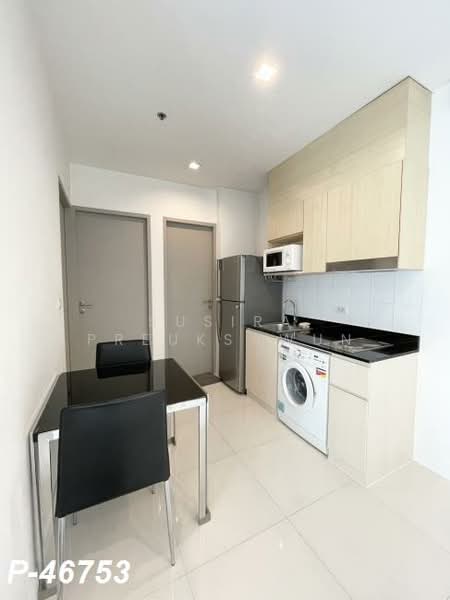 IDEO Verve Sukhumvit, Bangkok, 2077 Sukhumvit Road, Phra Kanong Nua, Watthana, Bangkok, 2 Bedrooms, 45 sqm, Condo For Rent, by Susira Prueksawun, 500220391 - DDproperty.com