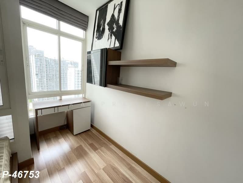 IDEO Verve Sukhumvit : ไอดีโอ เวิร์ฟ สุขุมวิท, กรุงเทพ, 2077 ถนนสุขุมวิท, พระโขนงเหนือ, วัฒนา, กรุงเทพ, 45 ตร.ม., คอนโด ให้เช่า, โดย Susira Preuksawun, 500220391 - DDproperty.com