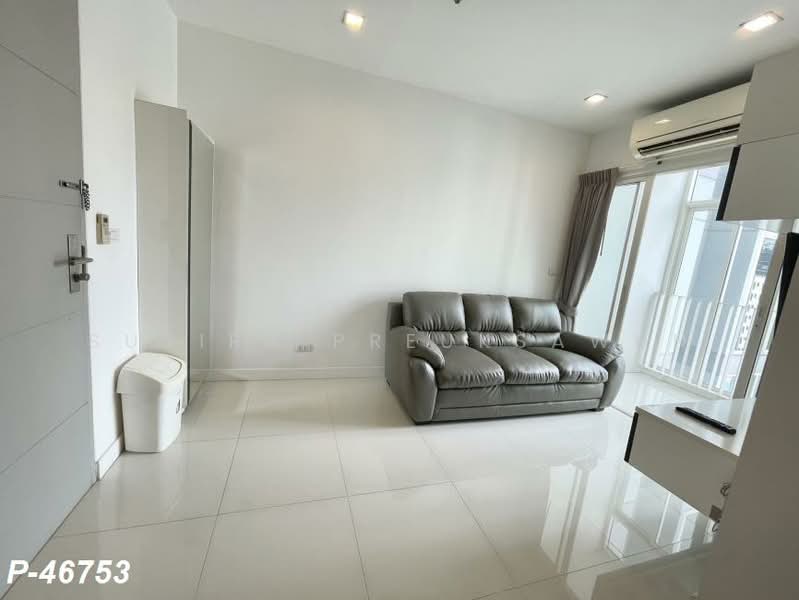 IDEO Verve Sukhumvit, Bangkok, 2077 Sukhumvit Road, Phra Kanong Nua, Watthana, Bangkok, 2 Bedrooms, 45 sqm, Condo For Rent, by Susira Prueksawun, 500220391 - DDproperty.com