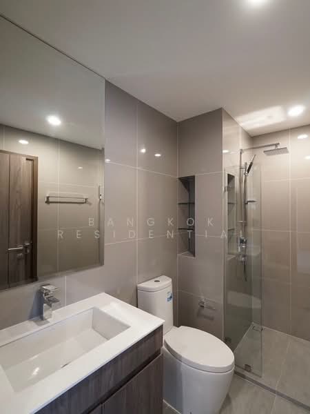 IDEO Mobi Asoke, Bangkok, New Petchaburi Road, Bang Kapi, Huai Khwang, Bangkok, 2 Bedrooms, 61 sqm, Condo For Rent, by Bangkok Residential, 500220392 - DDproperty.com