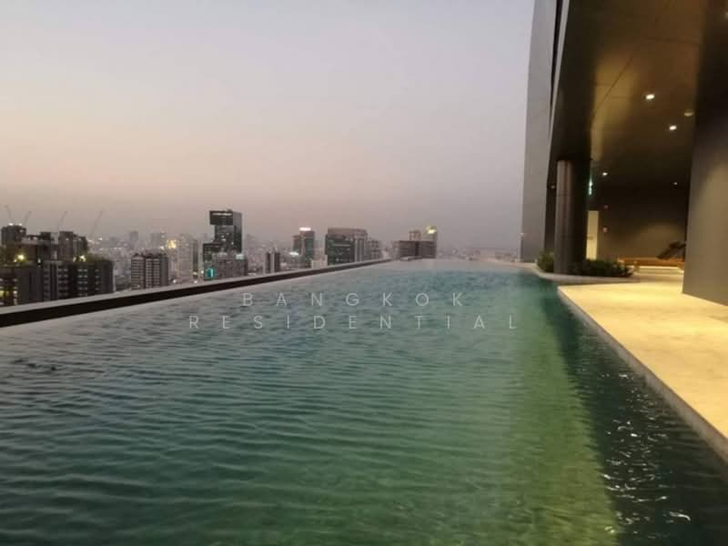 IDEO Mobi Asoke, Bangkok, New Petchaburi Road, Bang Kapi, Huai Khwang, Bangkok, 2 Bedrooms, 61 sqm, Condo For Rent, by Bangkok Residential, 500220392 - DDproperty.com
