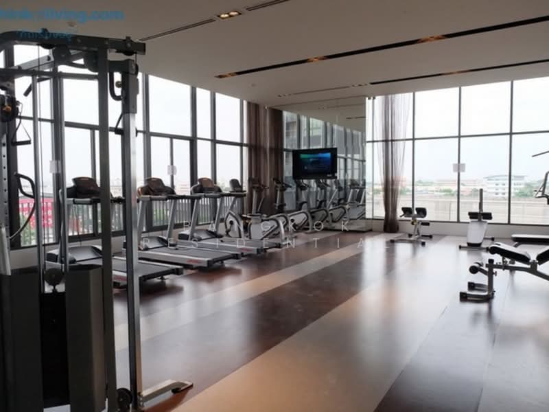 IDEO Mobi Asoke, Bangkok, New Petchaburi Road, Bang Kapi, Huai Khwang, Bangkok, 2 Bedrooms, 61 sqm, Condo For Rent, by Bangkok Residential, 500220392 - DDproperty.com