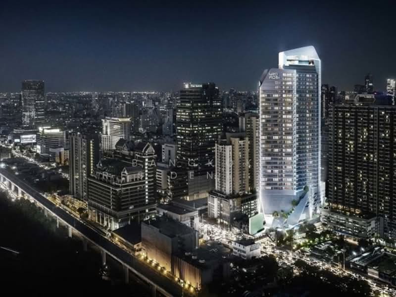 IDEO Mobi Asoke : ไอดีโอ โมบิ อโศก, กรุงเทพ, ถนน เพชรบุรีตัดใหม่, บางกะปิ, ห้วยขวาง, กรุงเทพ, 61 ตร.ม., คอนโด ให้เช่า, โดย Bangkok Residential, 500220392 - DDproperty.com