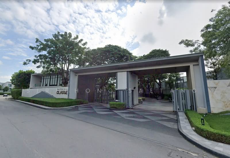 Baan Klang Muang Classe Ekkamai-Ramintra : บ้านกลางเมือง คลาสเซ่ เอกมัย-รามอินทรา, กรุงเทพ, ถนนสุคนธสวัสดิ์, ลาดพร้าว, ลาดพร้าว, กรุงเทพ, 241 ตร.ม., บ้านเดี่ยว ขาย, โดย Sirithong Saetang, 500220395 - DDproperty.com