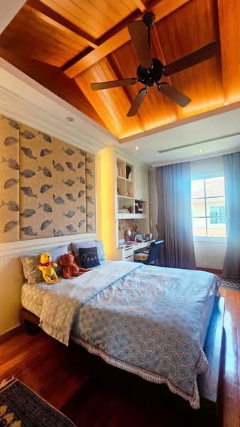 Golden Heritage, Bangkok, Soi Ratchapruek 15, Bang Ra Mat, Taling Chan, Bangkok, 4 Bedrooms, 510 sqm, Single Detached House For Sale, by Shori Asset Group Co., Ltd., 500220399 - DDproperty.com