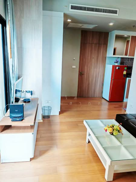 Noble Revent, Bangkok, Sri Ayutthaya Road, Thanon Phaya Thai, Ratchathewi, Bangkok, 1 Bedroom, 40 sqm, Condo For Rent, by Chawich Jeamsakon, 500220401 - DDproperty.com