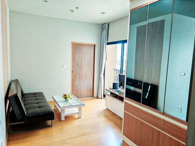 Noble Revent, Bangkok, Sri Ayutthaya Road, Thanon Phaya Thai, Ratchathewi, Bangkok, 1 Bedroom, 40 sqm, Condo For Rent, by Chawich Jeamsakon, 500220401 - DDproperty.com