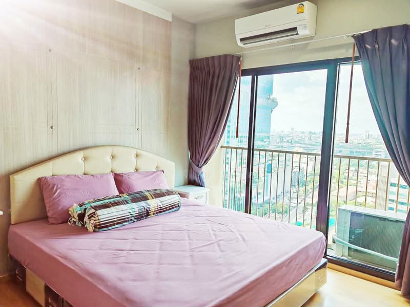 Noble Revent, Bangkok, Sri Ayutthaya Road, Thanon Phaya Thai, Ratchathewi, Bangkok, 1 Bedroom, 40 sqm, Condo For Rent, by Chawich Jeamsakon, 500220401 - DDproperty.com