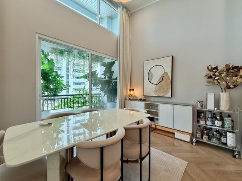 The Bangkok Sukhumvit 61 : เดอะ แบงค็อค สุขุมวิท 61 คอนโดมิเนียม, กรุงเทพ, สุขุมวิท 61, คลองตันเหนือ, วัฒนา, กรุงเทพ, 130 ตร.ม., คอนโด ให้เช่า, โดย Bangkok Residential, 500220402 - DDproperty.com
