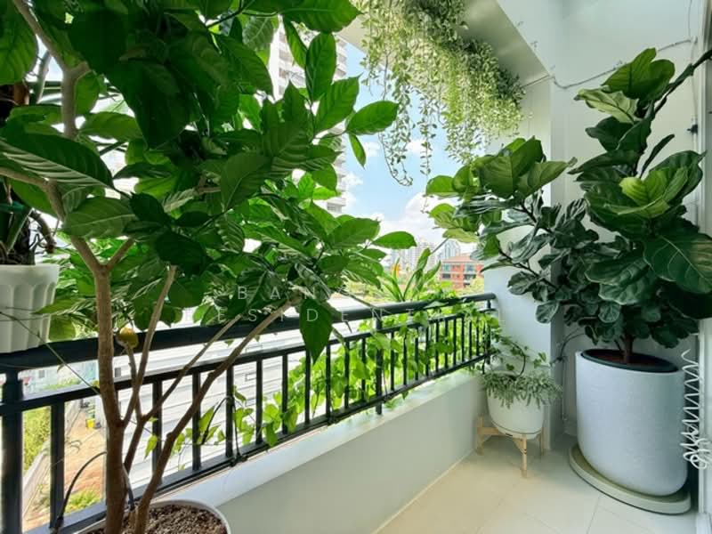 The Bangkok Sukhumvit 61 : เดอะ แบงค็อค สุขุมวิท 61 คอนโดมิเนียม, กรุงเทพ, สุขุมวิท 61, คลองตันเหนือ, วัฒนา, กรุงเทพ, 130 ตร.ม., คอนโด ให้เช่า, โดย Bangkok Residential, 500220402 - DDproperty.com