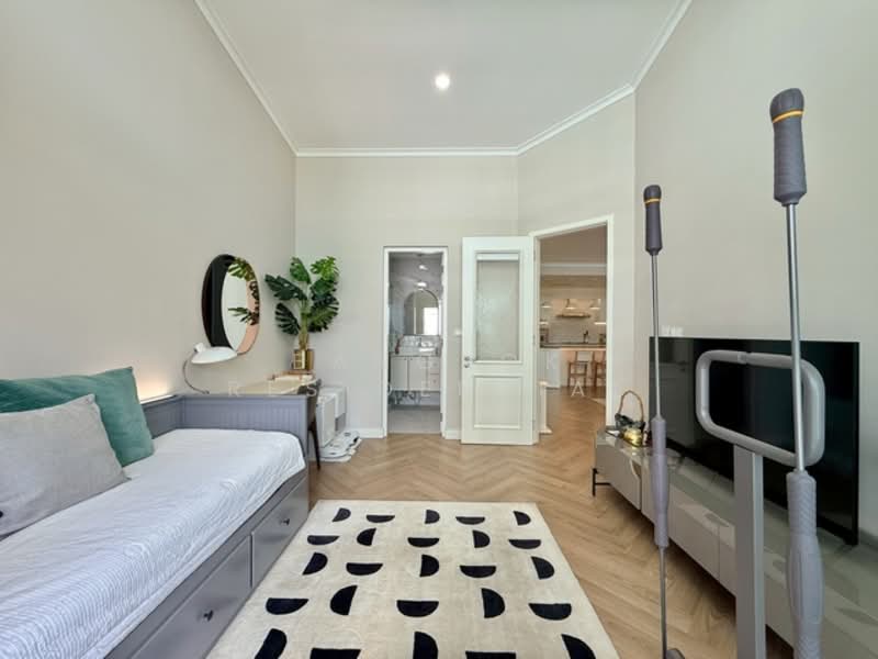The Bangkok Sukhumvit 61, Bangkok, Sukhumvit 61, Khlong Tan Nua, Watthana, Bangkok, 3 Bedrooms, 130 sqm, Condo For Rent, by Bangkok Residential, 500220402 - DDproperty.com