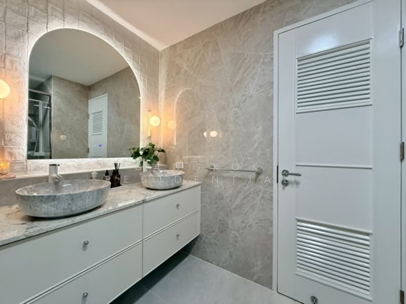 The Bangkok Sukhumvit 61, Bangkok, Sukhumvit 61, Khlong Tan Nua, Watthana, Bangkok, 3 Bedrooms, 130 sqm, Condo For Rent, by Bangkok Residential, 500220402 - DDproperty.com