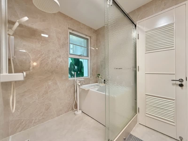 The Bangkok Sukhumvit 61, Bangkok, Sukhumvit 61, Khlong Tan Nua, Watthana, Bangkok, 3 Bedrooms, 130 sqm, Condo For Rent, by Bangkok Residential, 500220402 - DDproperty.com