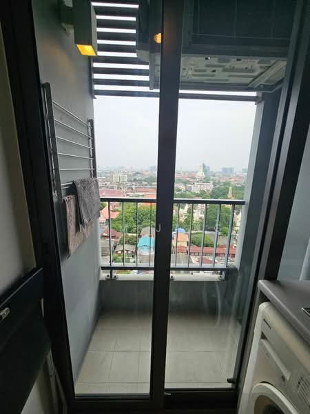 IDEO Wutthakat, Bangkok, Soi Wing Wua, Ratchapruk Road, Bangko, Chom Thong, Bangkok, Studio, 22 sqm, Condo For Rent, by nam jang, 500220404 - DDproperty.com