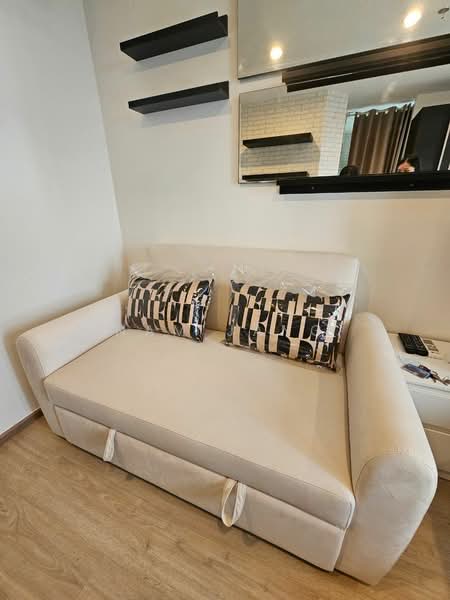 IDEO Wutthakat, Bangkok, Soi Wing Wua, Ratchapruk Road, Bangko, Chom Thong, Bangkok, Studio, 22 sqm, Condo For Rent, by nam jang, 500220404 - DDproperty.com