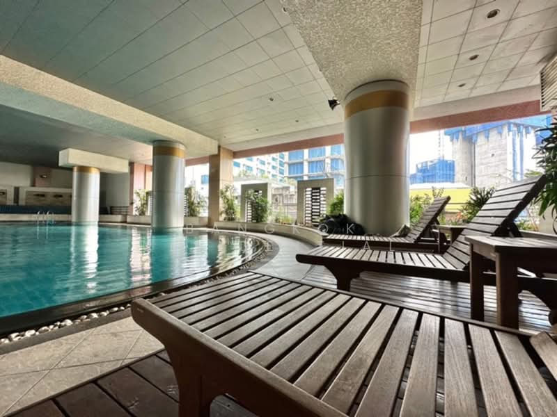 Silom Grand Terrace, Bangkok, Soi Saladaeng 2, Saladaeng Road, Silom, Bang Rak, Bangkok, 1 Bedroom, 87 sqm, Condo For Rent, by Bangkok Residential, 500220405 - DDproperty.com