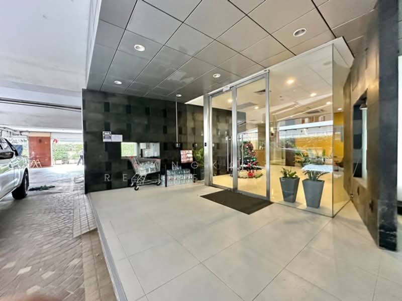 Silom Grand Terrace, Bangkok, Soi Saladaeng 2, Saladaeng Road, Silom, Bang Rak, Bangkok, 1 Bedroom, 87 sqm, Condo For Rent, by Bangkok Residential, 500220405 - DDproperty.com