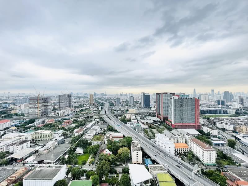 The Base Garden Rama 9 : เดอะ เบส การ์เด้น พระราม 9, กรุงเทพ, 18 ถนนพระราม 9, หัวหมาก, บางกะปิ, กรุงเทพ, 33 ตร.ม., คอนโด ขาย, โดย CS Poon, 500220406 - DDproperty.com